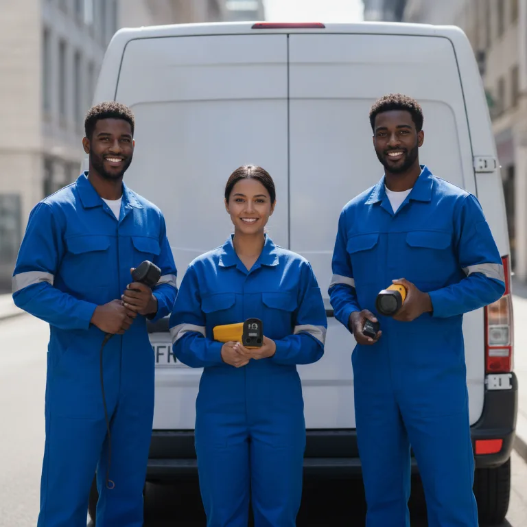 Water Leak Detection team in Oak Park