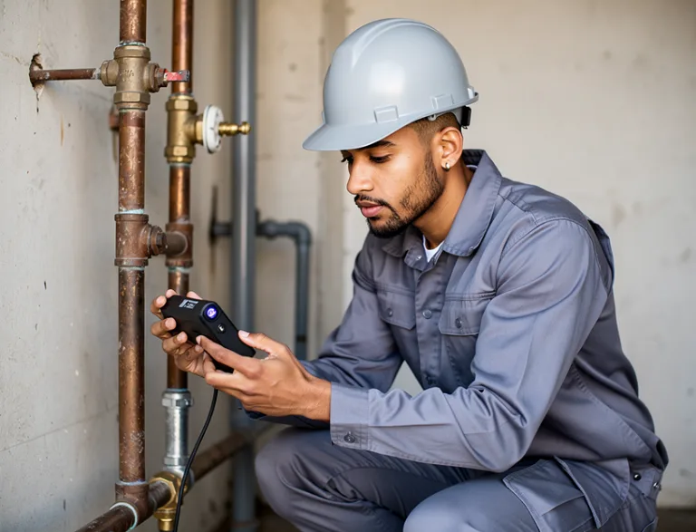 Water Leak Detection service in Oak Park